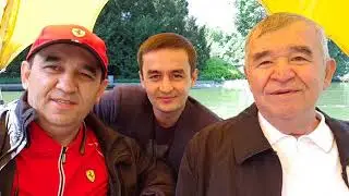 Fasli navbahor o`ldi, ketibon zimistonlar! Rahmonberdi hoji ota - Germania, Mannheim, LuisenPark!
