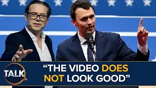 BREAKING: Charlie Kirk Confirmed Dead After Being Shot At Utah Event