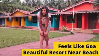 Budget Friendly Beach Side Stay Near Kelva Beach | D Samudraa - Kelva Beach Resort
