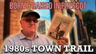 A TOWN TRAIL | Part Two | Extended Walk