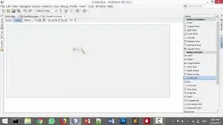 Combo Box in java netbeans