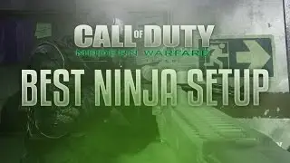 COD 4 REMASTERED - BEST STEALTH/NINJA CLASS
