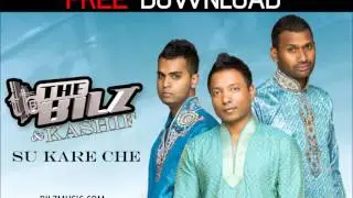 The Bilz & Kashif - Su Kare Che (Official Audio) | Gujarati Song | Hindi Song