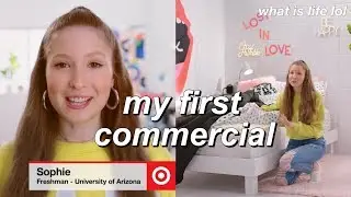I'M IN A TARGET AD *storytime and behind the scenes*