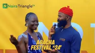 Enugu Abacha Festival 2024 || The Biggest Food Festival East Of Nigeria