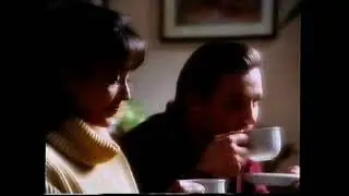Brooke Bond Scottish Blend Tea Advert from 1995