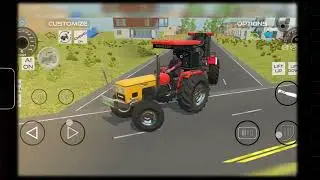 HMT#trektar#Arjun#trektar#youtubelong#automobile#gamingchannel#Indian#vehicle#games# 36_30#AALE#