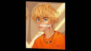 How Google vs Pinterest sees Will Solace #capcut #edit #percyjackson #willsolace #google #pinterest