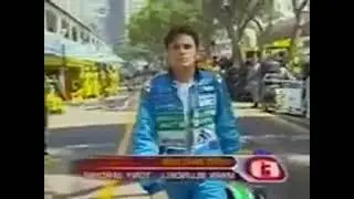 ITV F1 TITLES 2001
