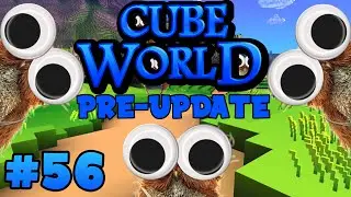 Cube World Pre-Update with Friends Ep. 56 - Underwhelming Litch