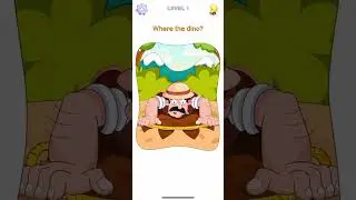 DOP Puzzle Displace One Part Level 1