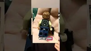 Умный кирпичик портит Lego... #lego #starwars #legostarwars #legoleaks #afol