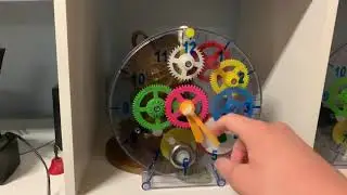 Our clock collection as of February 17, 2020 [4K 60fps]