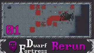 Dwarf Fortress - Headpunch | 01 (Palace Embark Challenge)