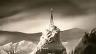 1950s Captain Video and his Video Rangers TV show Intro