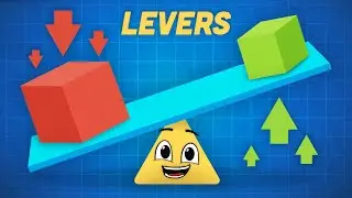Balancing With This Simple Machine! | The Lever Song