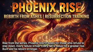 🔥 PHOENIX RISE &mdash; Rebirth From Ashes | Resurrection Training 🦅