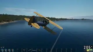 SCUM 2025 12 07    полетели