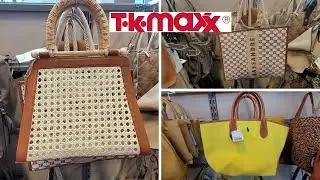 TK MAXX SHOP WITH ME | DAMES TASSEN | COLLECTIE | MEI 2023