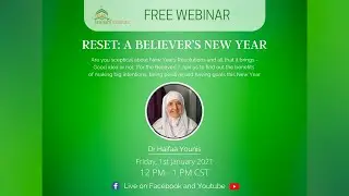 Reset: A Believer&rsquo;s New Year