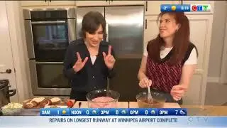 CTV Morning Live: Slow Cooker Comfort with Char Sui Pulled Chicken