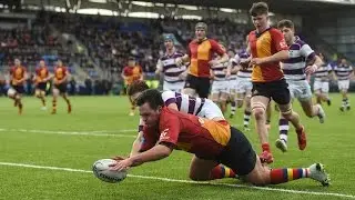 Top 10: Senior Cup tries
