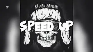 F&Aring; MEN SAMLAD  Speed up  Hooja
