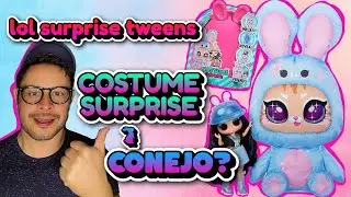LOL SURPRISE TWEENS! CUSTOM SURPRISE! ARE YOU A RABBIT OR A CAT? FIND OUT!