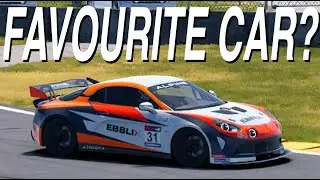 This Might Be My FAVOURITE Car On Project Motor Racing!