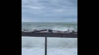 Sound of the sea /Шум моря Сочи, после шторма/   AL. Additional logic