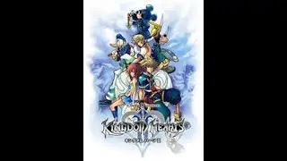 Kingdom Hearts II Pained with 100% - Pt 3