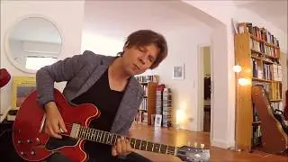 2014 Gibson ES-335 Custom Shop, 