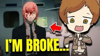 Chainsaw Man Episode 9 Has Officially BROKEN ME