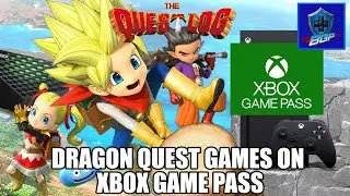 Dragon Quest Games on Xbox Game Pass - The Questlog