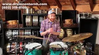 Recording Snare Drum Demos... Walkthrough Wednesday
