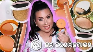 LET’S TRY OUT EM COSMETICS | FIRST IMPRESSIONS & TRY ON