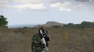 ArmA 3 luckyshot