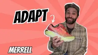 First Impressions:  Merrell MTL  Adapt