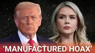 Democrats accused of manufacturing a 'hoax' with Epstein emails to 'deflect' from massive failures