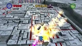 Lego Starwars the complete saga (Part 3/8)