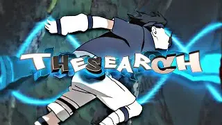 The Search - Mix Anime AMV Edit | Advanced Xqn Rotation | After Effect Edit