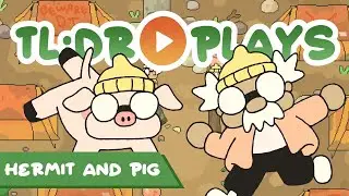 Hermit and Pig Beta | Game Review in 5 Minutes Or Less