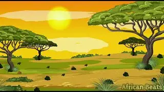 African Instruments Music | African Beats | Background Music🎵🎶