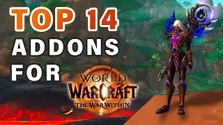 14 ОБЯЗАТЕЛЬНЫХ дополнений для дополнения &laquo;Война Внутри&raquo; ► World of Warcraft