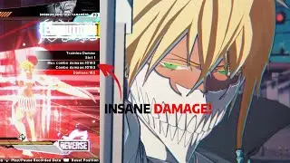 10k DAMAGE?!? Hallibel is OP!! Bleach Rebirth Of Souls