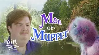 Man Or Muppet - Music Video