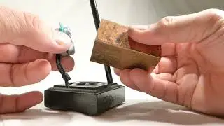 Copper vs Magnet - amazing! Art Meets Science