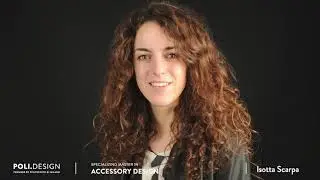 ALUMNI INTERVIEWS // Isotta Scarpa