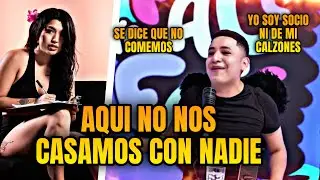 CARLITOS TV A TRAVEZ DE FACE TO FACE DESMIENTEN A EX TRABAJADORA DE LO QUE ANDA DICIENDO EN REDES