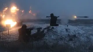 Отбор на конкурс полевой выучки Мастера артиллерийского огня Армейские международные игры 2022 года